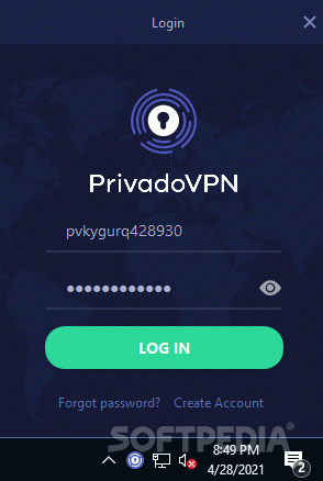 PrivadoVPN Crack With Activator Latest 2022
