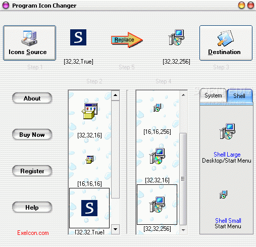 Program Icon Changer Crack With License Key Latest