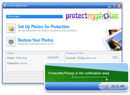 ProtectMyPhotos Crack + Serial Number Download