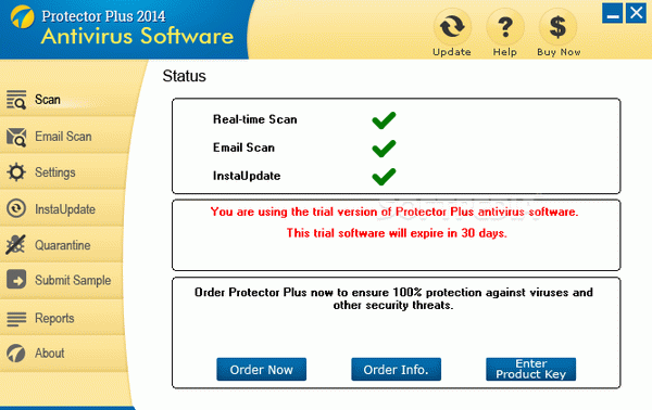 Protector Plus Antivirus Software Crack + Serial Number Updated