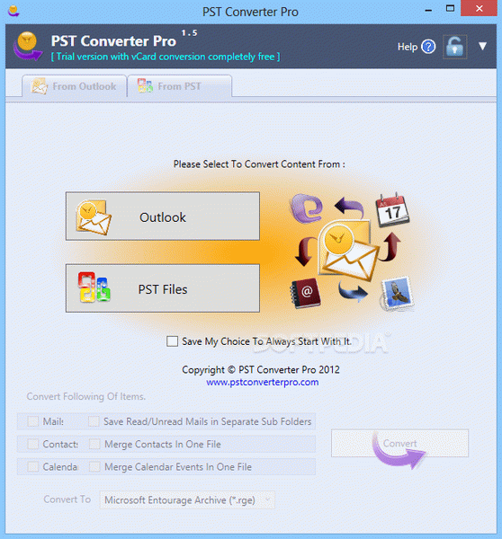 PST Converter Pro Crack + Keygen Download 2024