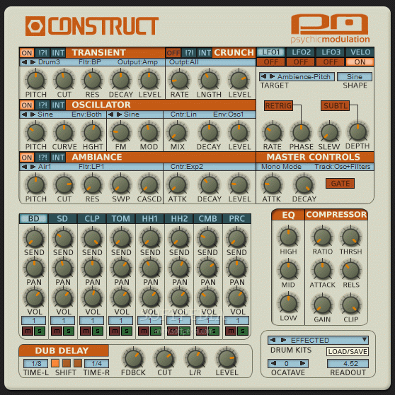 Construct Crack With Serial Key