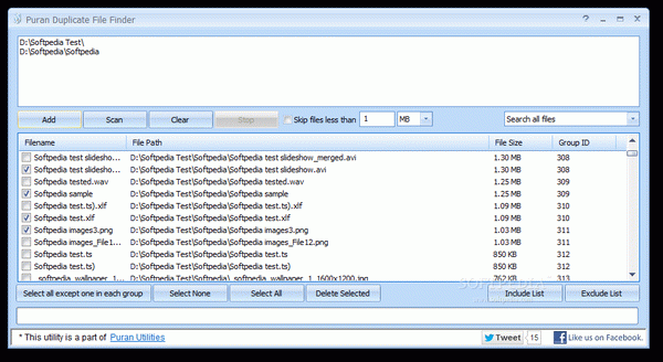 Puran Duplicate File Finder Crack Plus Serial Number
