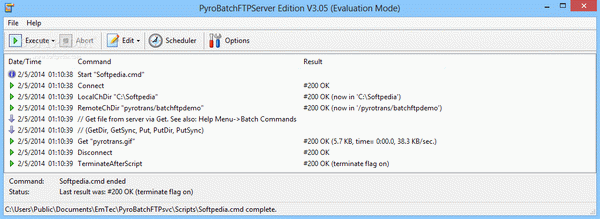 PyroBatchFTPServer Edition Crack With Activation Code Latest