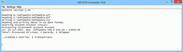 QIF2CSV Converter Crack + Serial Number (Updated)