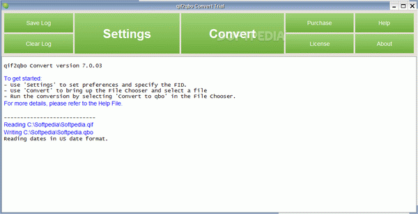 QIF2QBO Convert Crack & Activation Code