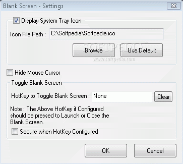 Quick Blank Screen Crack + Serial Key