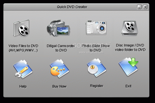 Quick DVD Creator Crack With Serial Key 2024