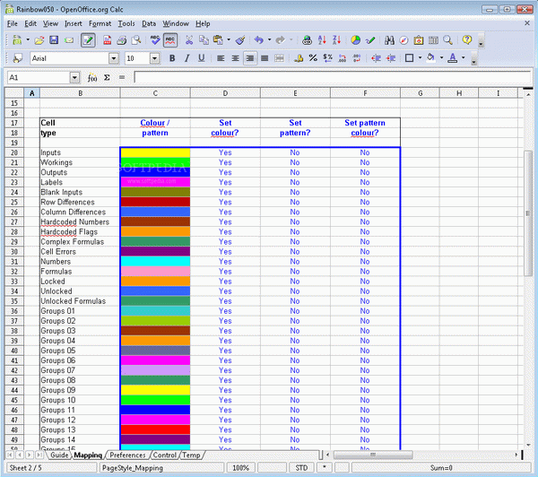 Rainbow Analyst Professional Serial Key Full Version