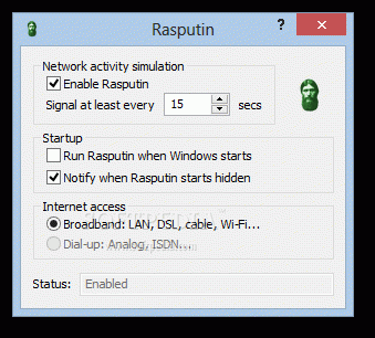 Rasputin Crack + Activator Updated