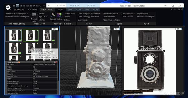 RealityCapture Crack With Serial Number Latest