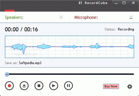 RecordCube Crack With Serial Number