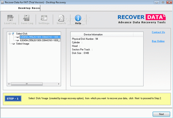 Recover Data for FAT Crack With Activation Code Latest