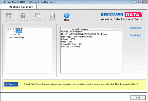 Recover Data for NTFS Crack + Serial Key (Updated)