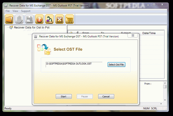 Recover Data for OST to PST Activation Code Full Version