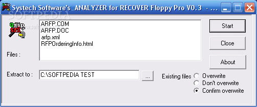 RECOVER Floppy Pro Crack + Keygen Download