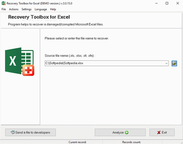 Recovery Toolbox for Excel Crack + Serial Key Download 2024