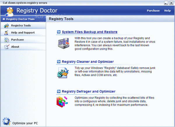 Registry Doctor Crack With Activator Latest