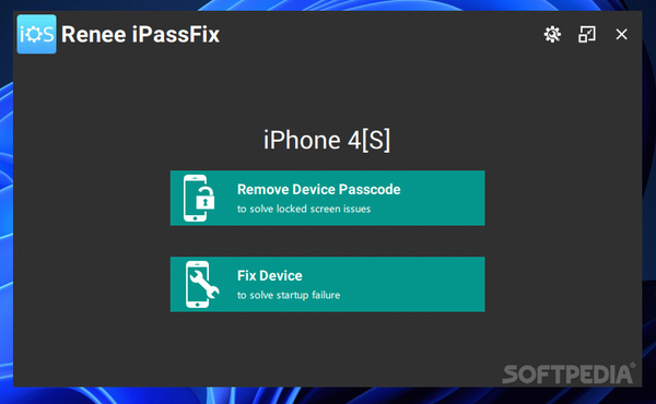 Renee iPassFix Crack + Serial Number Download