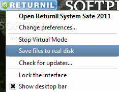 Returnil System Safe Pro Crack + Activation Code