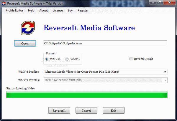 ReverseIt Media Software Crack With Keygen Latest 2021
