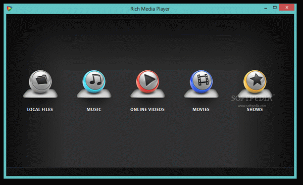 Rich Media Player Crack With Serial Number
