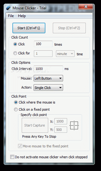Mouse Clicker Crack + License Key Updated