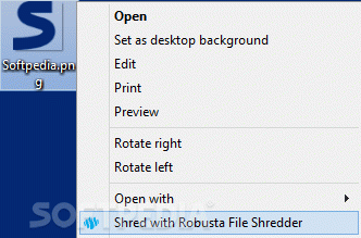 Robusta File Shredder Crack + Activation Code (Updated)