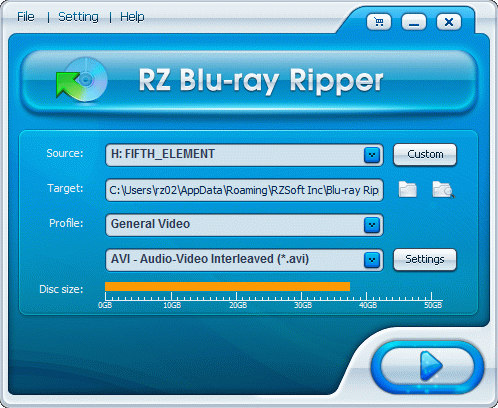 RZ Blu-ray Ripper Crack With Activator Latest
