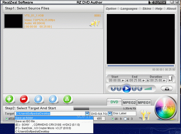 RZ DVD Author Crack With Activation Code 2024
