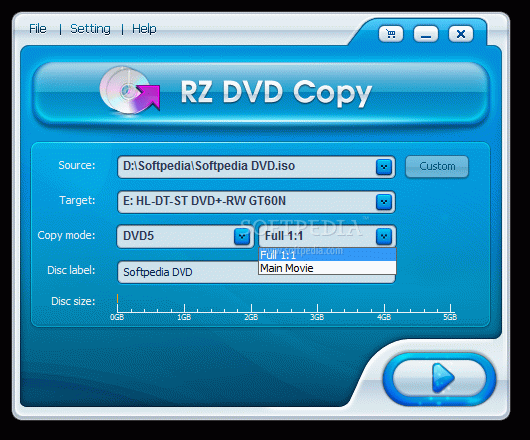 RZ DVD COPY Crack With Serial Number