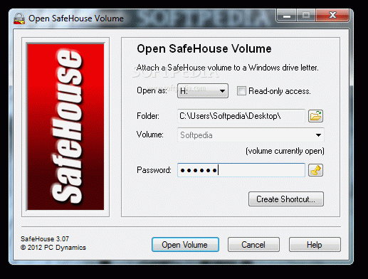 SafeHouse Personal Edition Crack & Serial Key