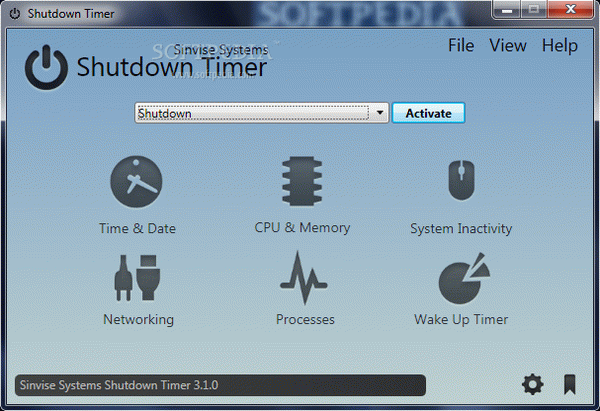 Shutdown Timer Crack Plus Serial Key