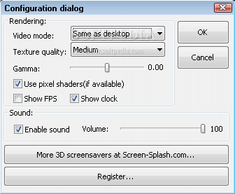 Sandy Island 3D Screensaver Crack & License Key