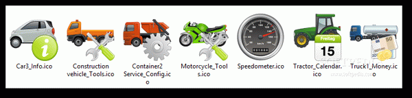 Vector Transport Icons Activation Code Full Version
