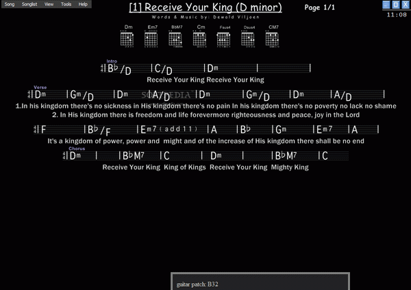 Score Chart Crack + Serial Key Updated