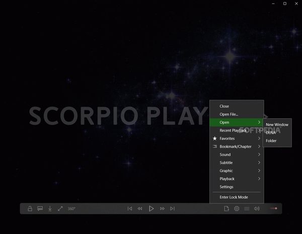 Scorpio Player Crack + Keygen Download