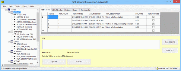 SDF Viewer Crack With Keygen Latest