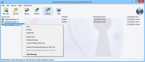 Secura Backup Professional Crack With License Key Latest 2024