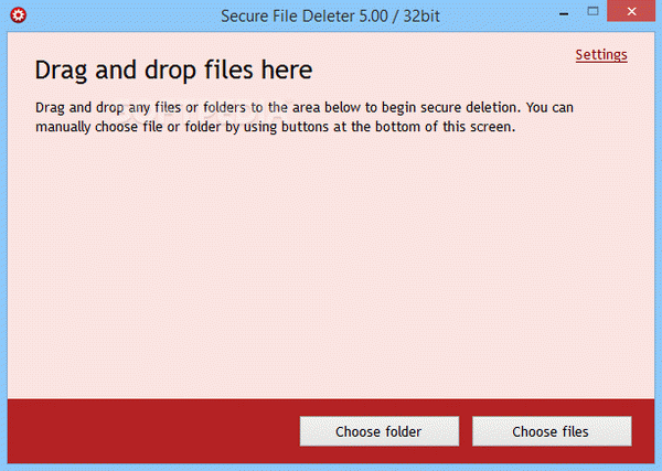 Secure File Deleter Crack With License Key Latest 2021