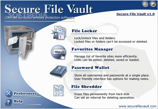 Secure File Vault Crack + License Key Download 2021