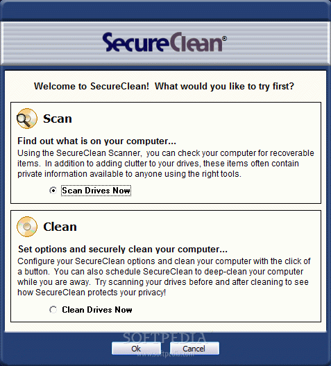 SecureClean Crack + License Key Download