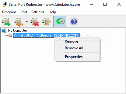 Serial Port Redirector Crack + Serial Number