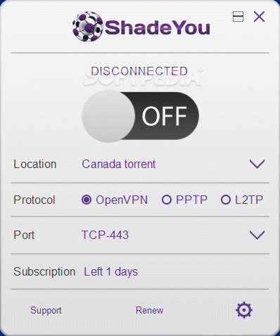 ShadeYou VPN Crack + Serial Key (Updated)