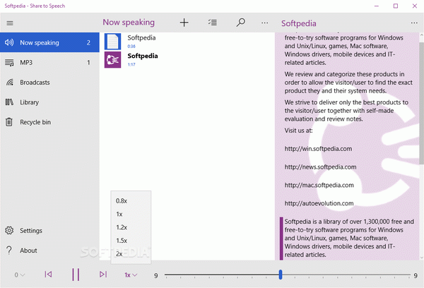 Share to Speech for Windows 8/10 Crack + Serial Number (Updated)