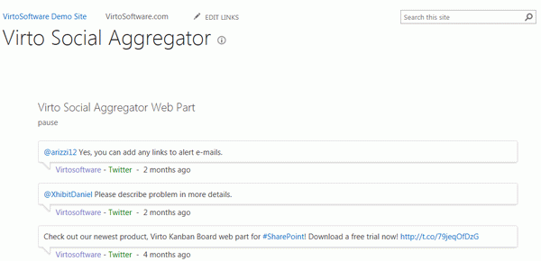 SharePoint Social Aggregator Web Part Keygen Full Version