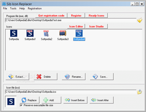 Sib Icon Replacer Crack + Serial Number Download 2024