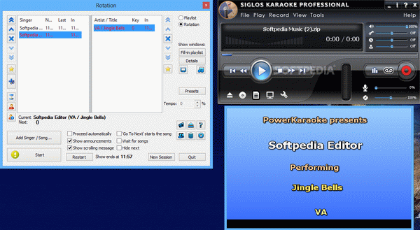 Siglos Karaoke Professional Crack With Serial Number Latest 2021