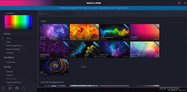 SignalRGB Crack & Serial Key