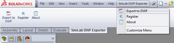 SimLab DWF Exporter for SolidWorks Crack Plus Keygen